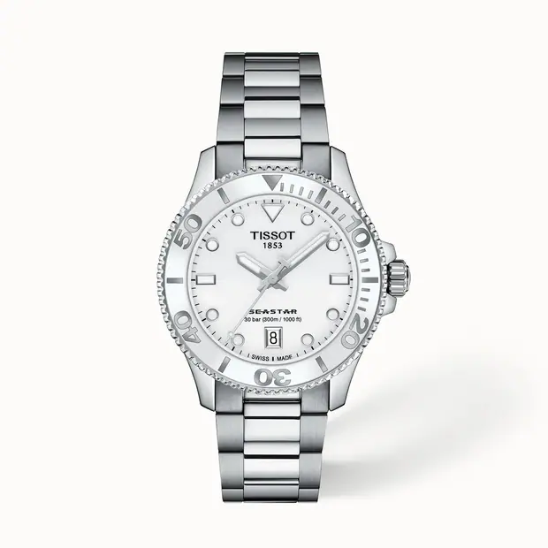 Tissot Seastar 1000 36mm, Seastar T120.210.11.011.00