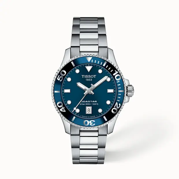 Tissot Seastar 1000 36mm, Seastar T120.210.11.041.00