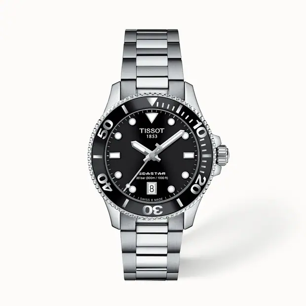Tissot Seastar 1000 36mm, Seastar T120.210.11.051.00