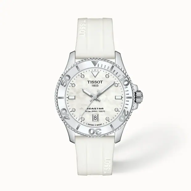 Tissot Seastar 1000 36mm, Seastar T120.210.17.116.00