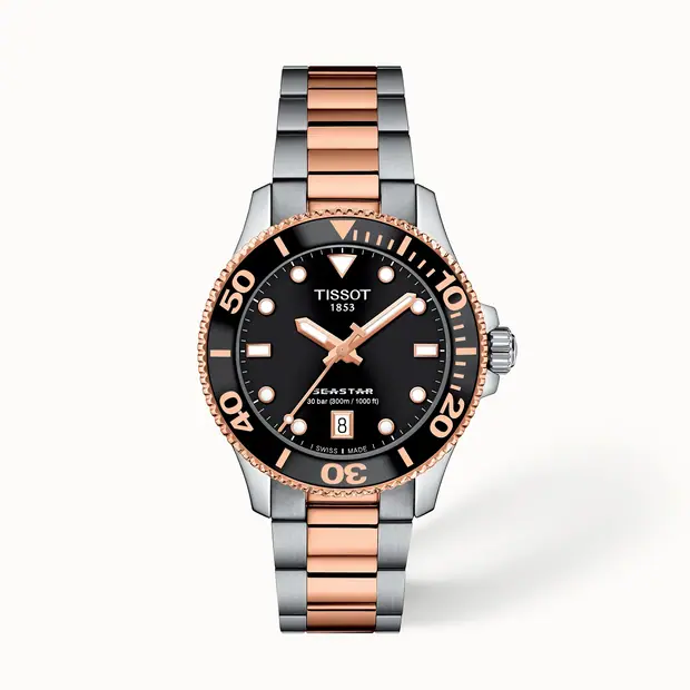 Tissot Seastar 1000 36mm, Seastar T120.210.22.051.01