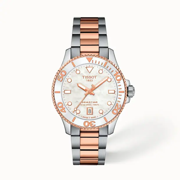 Tissot Seastar 1000 36mm, Seastar T120.210.22.111.00