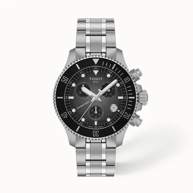 Tissot Seastar 1000 38mm, Seastar T120.217.11.061.00