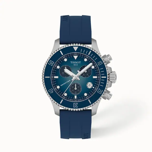 Tissot Seastar 1000 38mm, Seastar T1202171704100