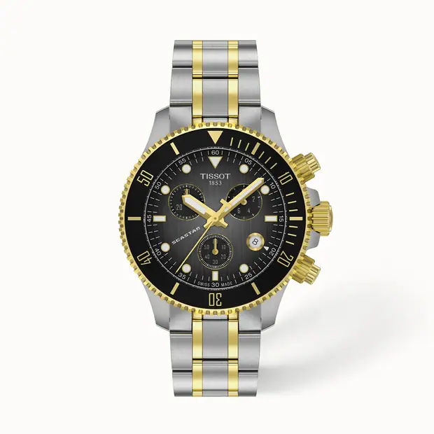 Tissot Seastar 1000 38mm, Seastar T120.217.22.061.00