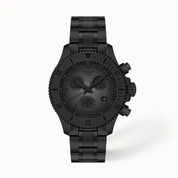 Tissot Seastar 1000 38mm, Seastar T120.217.33.061.00
