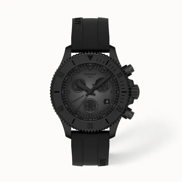 Tissot Seastar 1000 38mm, Seastar T120.217.37.061.00