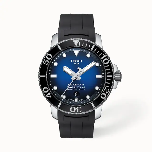 Tissot Seastar 1000 43mm, Seastar T120.407.17.041.00