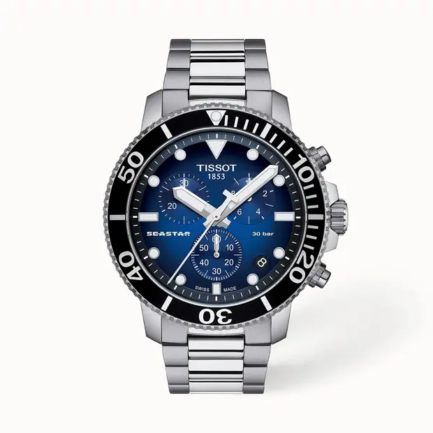 Tissot Seastar 1000 45.5mm, Seastar T120.417.11.041.01