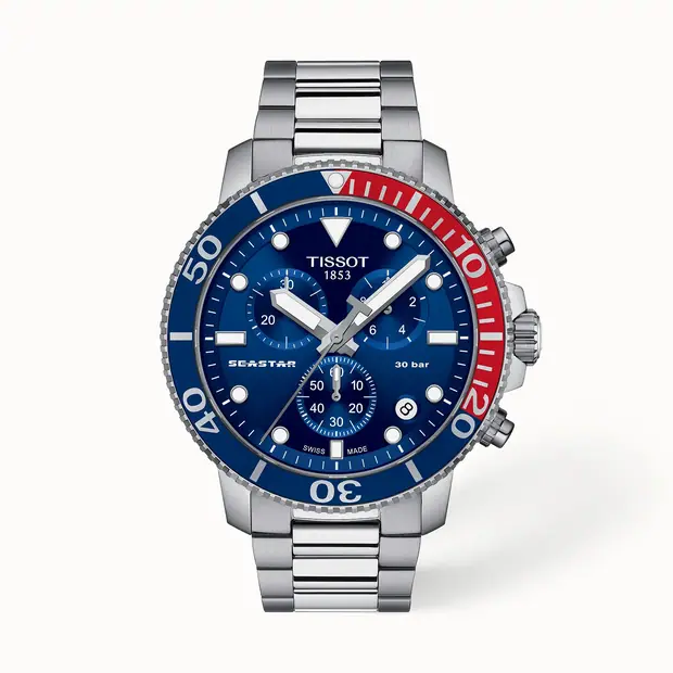 Tissot Seastar 1000 45.5mm, Seastar T120.417.11.041.03