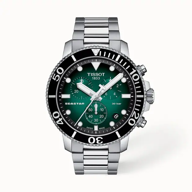 Tissot Seastar 1000 45.5mm, Seastar T120.417.11.091.01
