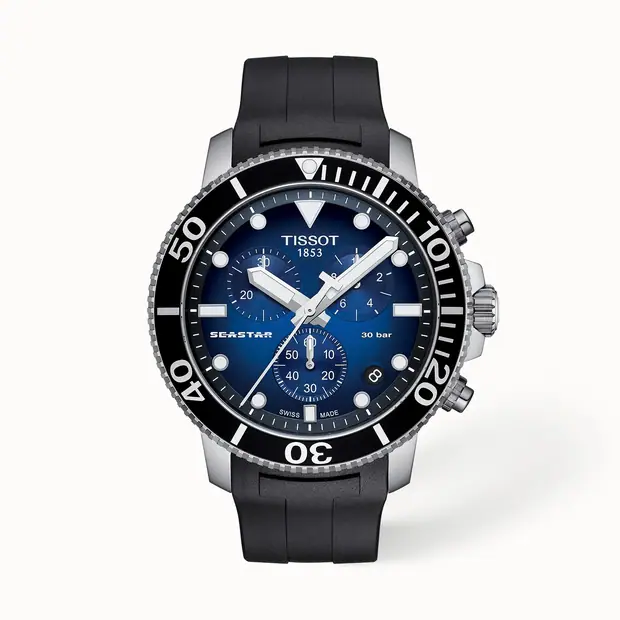 Tissot Seastar 1000 45.5mm, Seastar T120.417.17.041.00