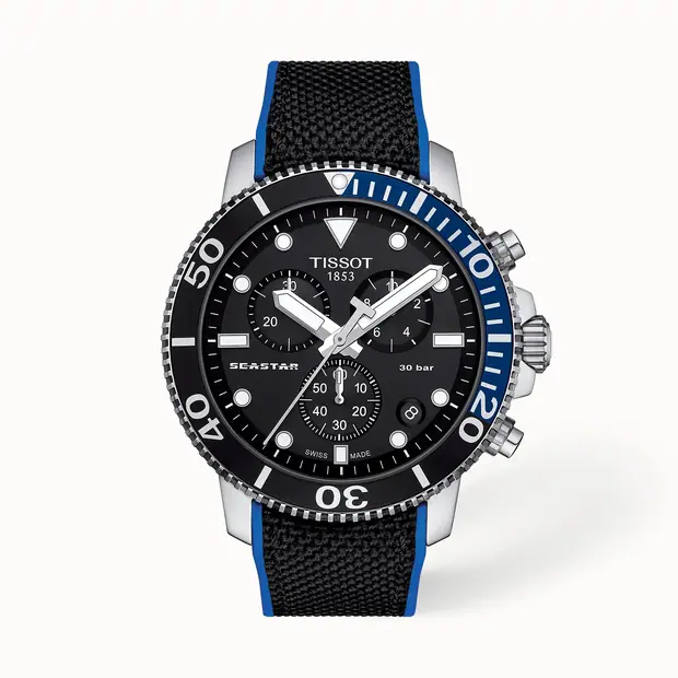 Tissot Seastar 1000 Chronograph T120.417.17.051.03