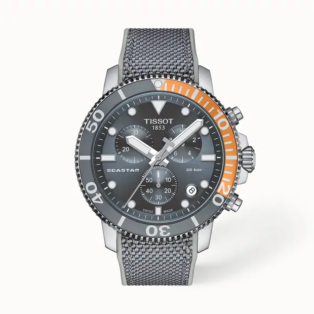 Tissot Seastar 1000 45.5mm, Seastar T120.417.17.081.01
