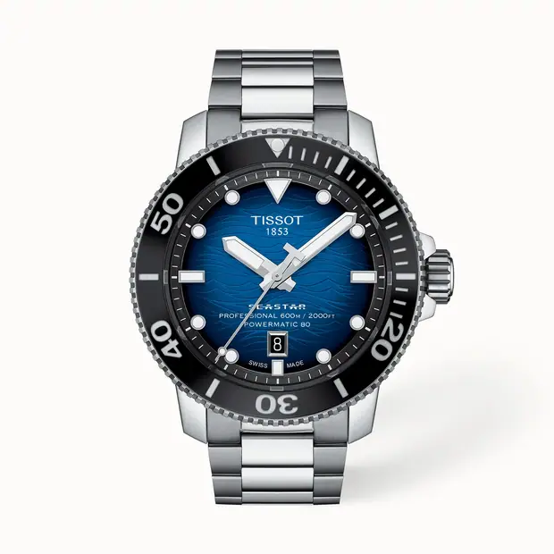 Tissot Seastar 2000 46mm, Seastar T120.607.11.041.01