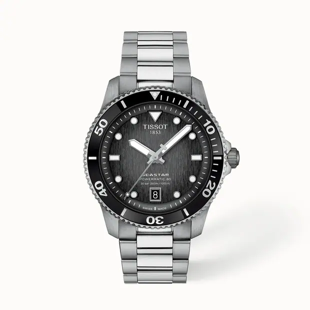Tissot Seastar 1000 40mm, Seastar T120.807.11.051.00