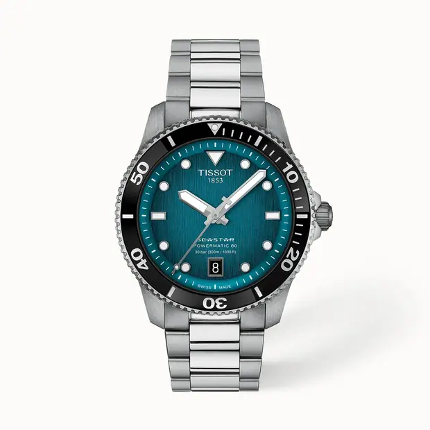 Tissot Seastar 1000 40mm, Seastar T120.807.11.091.00