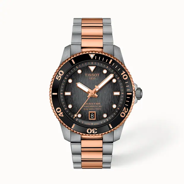 Tissot Seastar 1000 40mm, Seastar T120.807.22.051.01