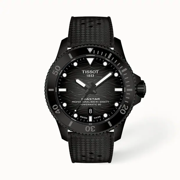 Tissot Seastar 2000 44mm, Seastar T1209073705100