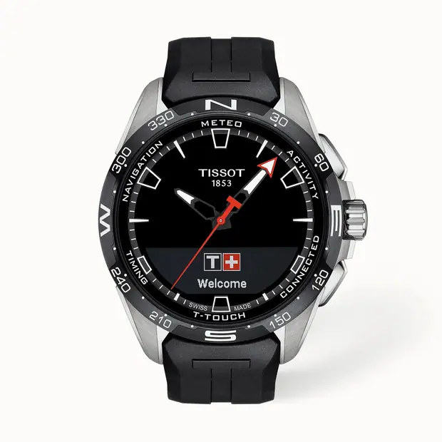 Tissot T-Touch Connect Solar 47.5mm, T-Touch T121.420.47.051.00