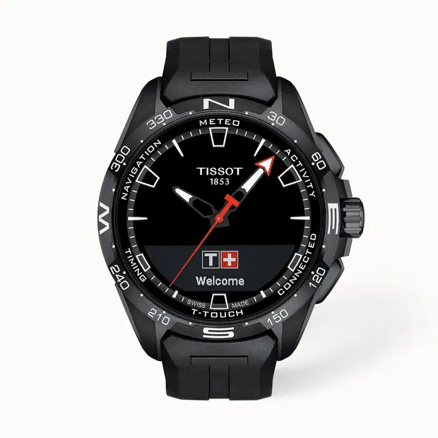 Tissot T-Touch Connect Solar 47.5mm, T-Touch T121.420.47.051.03