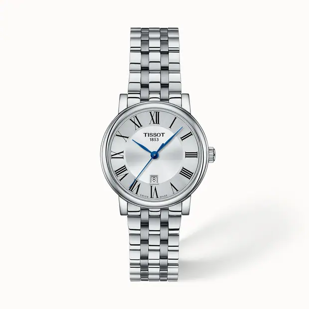 Tissot Carson Premium 30mm, Carson T122.210.11.033.00