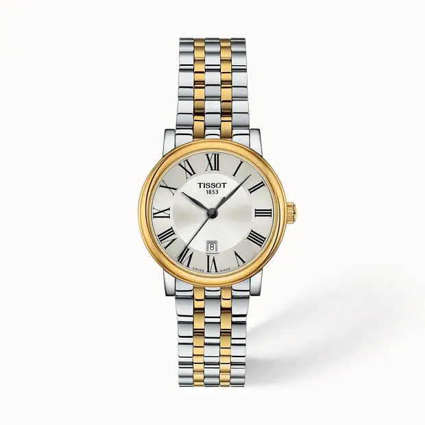 Tissot Carson Premium 30mm, Carson T122.210.22.033.00
