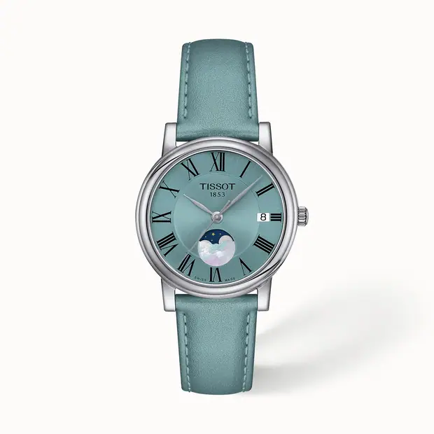 Tissot Carson Premium 32mm, Carson T122.223.16.353.0034)