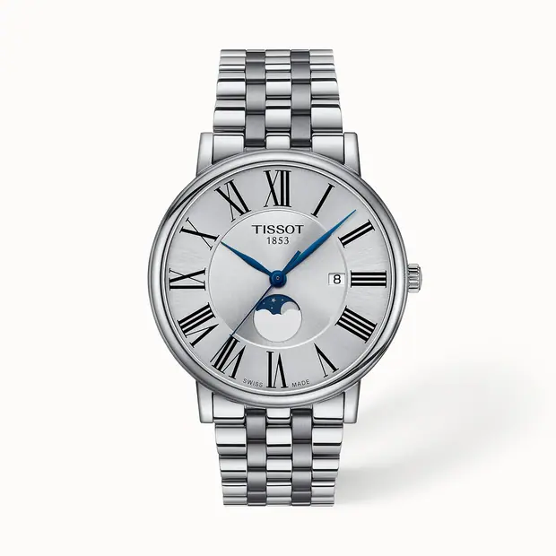 Tissot Carson Premium 40mm T122.423.11.033.00