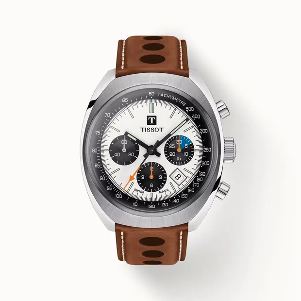 Tissot Heritage 1973 T124.427.16.031.01
