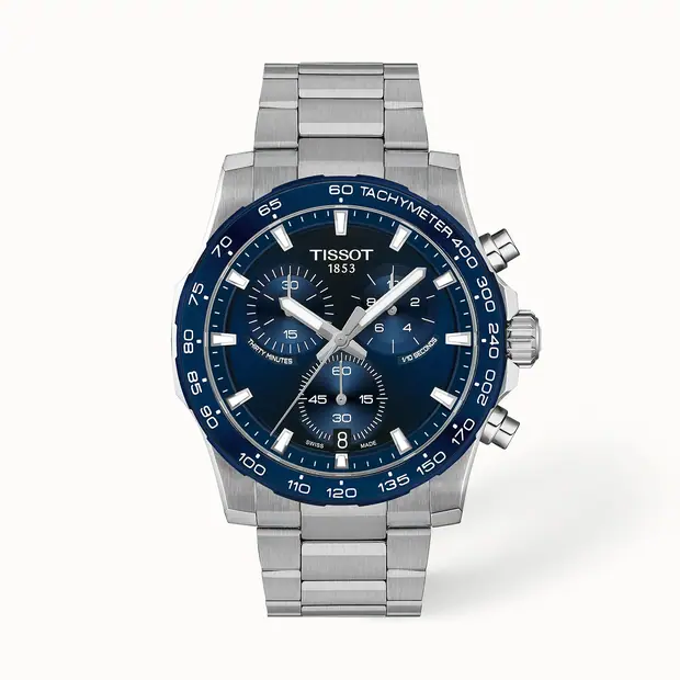 Tissot Supersport Chrono 42mm, Supersport T1254171104100