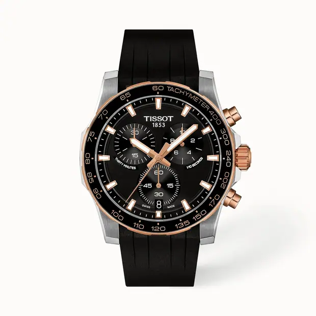 Tissot Supersport Chrono 42mm, Supersport T1254172705100