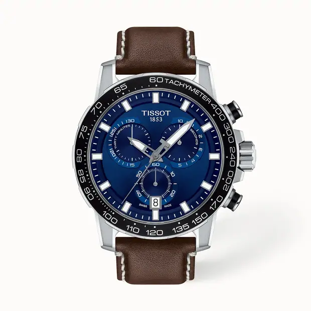 Tissot Supersport Chrono 45.5mm, Supersport T125.617.16.041.00