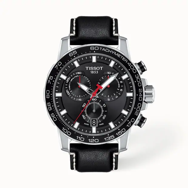 Tissot Supersport Chrono 45.5mm, Supersport T125.617.16.051.00