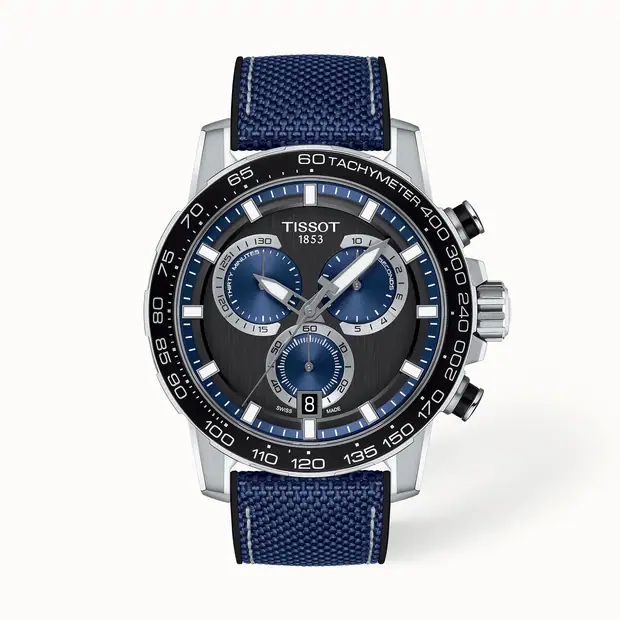 Tissot Supersport Chrono 45.5mm, Supersport T125.617.17.051.03