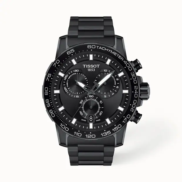 Tissot Supersport Chrono 45.5mm, Supersport T125.617.33.051.00