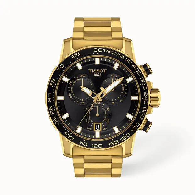 Tissot Supersport Chrono 45.5mm, Supersport T125.617.33.051.01