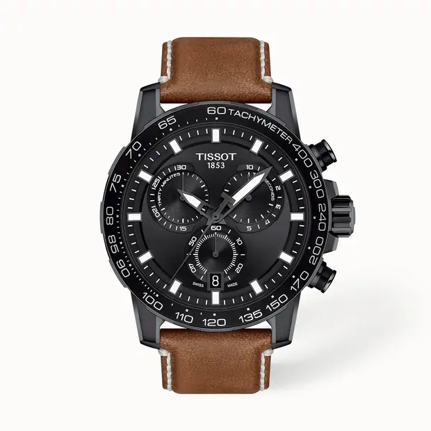 Tissot Supersport Chrono 45.5mm, Supersport T125.617.36.051.01