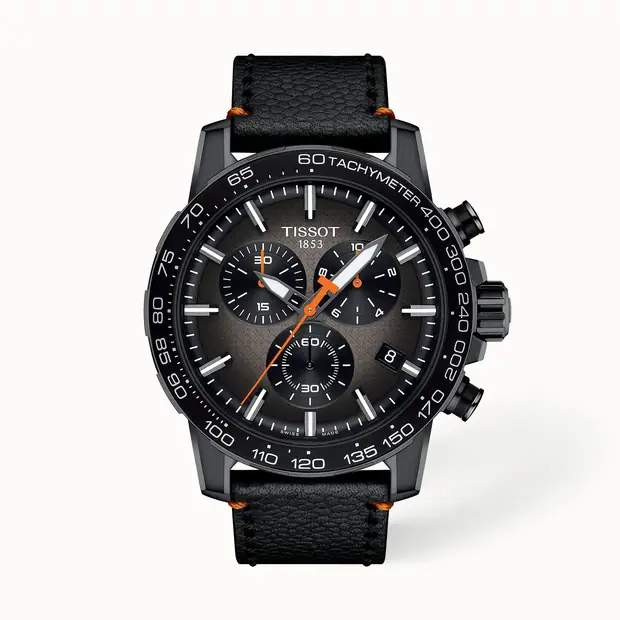 Tissot Supersport Chrono Basketball Edition 45.5mm T125.617.36.081.00