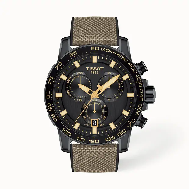 Tissot Supersport Chrono 45.5mm, Supersport T125.617.37.051.01