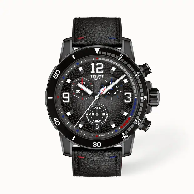 Tissot Supersport NBA Special Edition 45.5mm T125.617.37.067.00