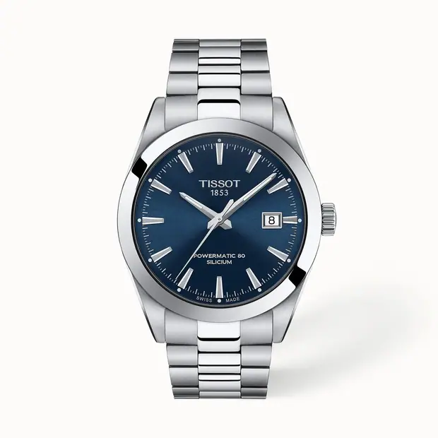 Tissot Gentleman 40mm, Gentleman T127.407.11.041.00