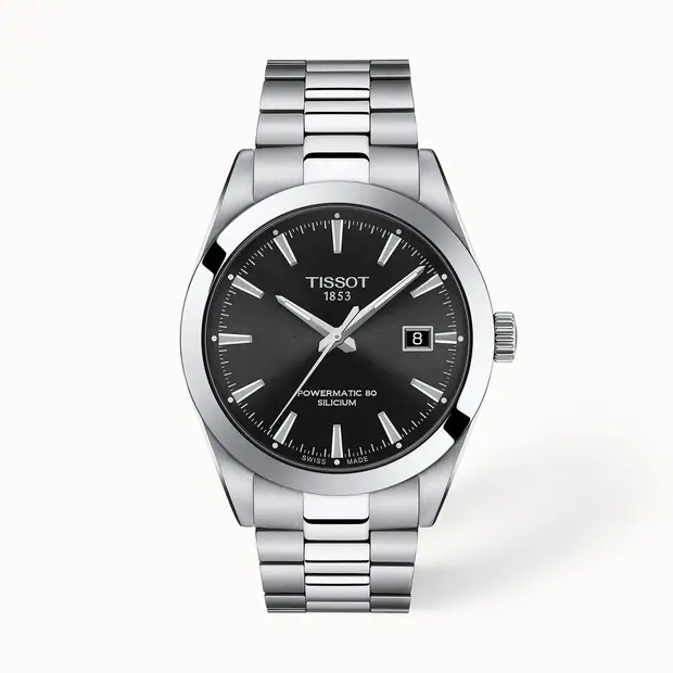 Tissot Gentleman 40mm, Gentleman T127.407.11.051.00