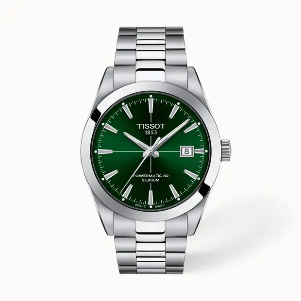 Tissot Gentleman 40mm, Gentleman T127.407.11.091.01