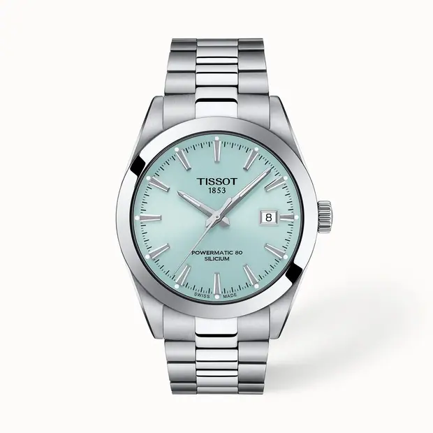 Tissot Gentleman 40mm, Gentleman T127.407.11.351.00
