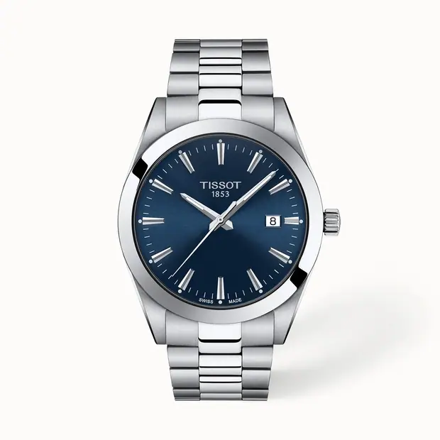 Tissot Gentleman 40mm, Gentleman T127.410.11.041.00