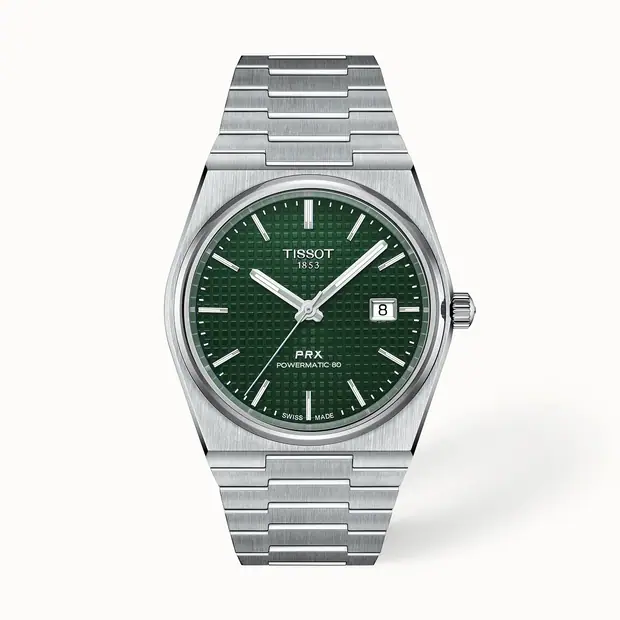 Tissot PRX 40mm, PRX T137.407.11.091.00