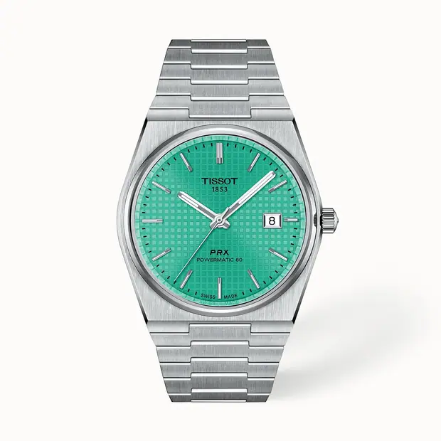Tissot PRX 40mm, PRX T137.407.11.091.01