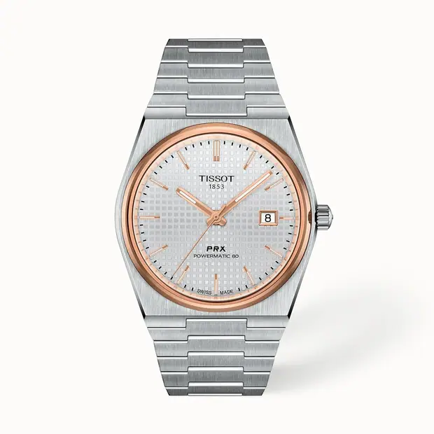 Tissot PRX 40mm, PRX T137.407.21.031.00