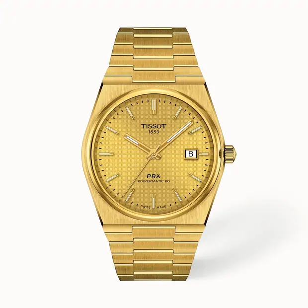 Tissot PRX 40mm, PRX T137.407.33.021.00